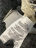 BCBGeneration Ivory Sleeveless Blouse Size S - photo 8