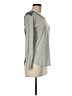 Madewell Gray Long Sleeve Top Size M - photo 4