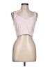 Express Pink Sleeveless Top Size L - photo 1