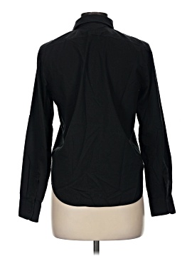 Lauren by Ralph Lauren Long Sleeve Button-Down Shirt (view 2)