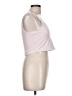 Express Pink Sleeveless Top Size L - photo 4