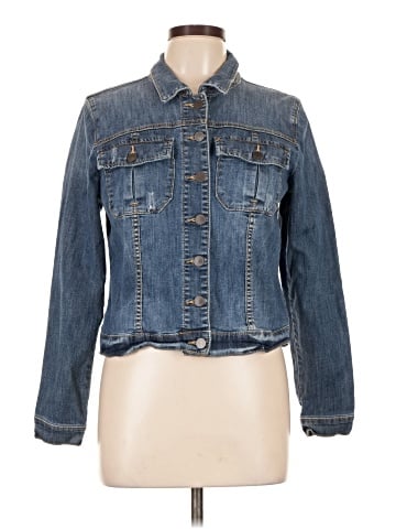 Kut from the Kloth Denim Jacket (view 1)