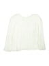 Florence Eiseman 100% Acrylic White Pullover Sweater Size 90 cm / US 12-24 MO - photo 2