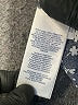 Chaps 100% Viscose Stars Blue Short Sleeve Blouse Size XXL - photo 8