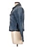 Kut from the Kloth Blue Denim Jacket Size L (estimated) - photo 5