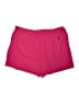 Margaritaville 100% Polyester Solid Pink Shorts Size XXL - photo 2