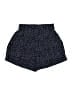 Shein Polka Dots Blue Shorts Size 4 - photo 1