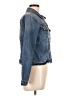 Kut from the Kloth Blue Denim Jacket Size L (estimated) - photo 4