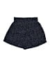 Shein Polka Dots Blue Shorts Size 4 - photo 2