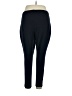 Women With Control Solid Blue Active Pants Size 1X - photo 2