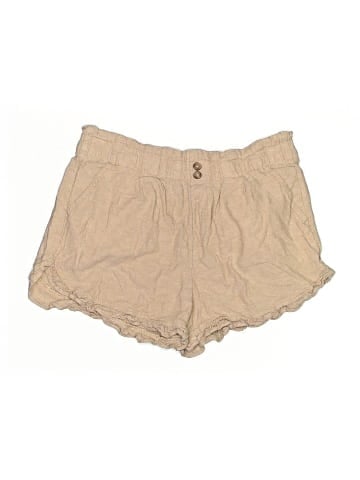 Time and Tru Khaki Shorts (view 1)