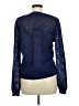 See By Chloé Blue Cardigan Size 6 - photo 2