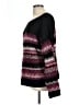 Lucky Brand Black Pullover Sweater Size L - photo 5