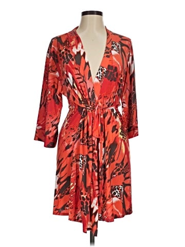 Josie Natori Cocktail Dress (view 1)