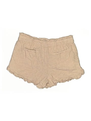 Time and Tru Khaki Shorts (view 2)