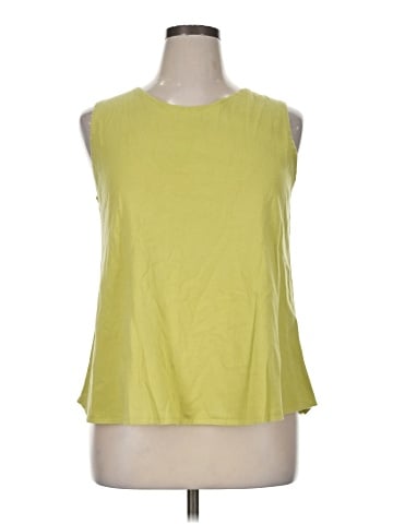 F.H. Clothing Co. Sleeveless Top (view 1)
