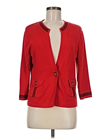 Jones New York Signature Cardigan (view 1)