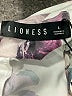 Lioness White Casual Skirt Size L - photo 4