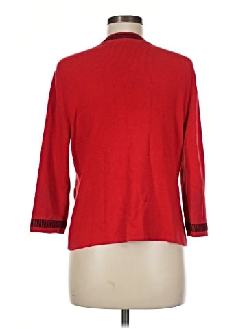 Jones New York Signature Cardigan (view 2)