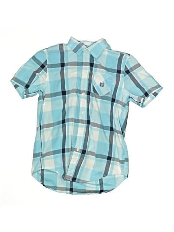 Chaps Short Sleeve Button-Down Shirt (view 1)