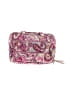 Vera Bradley Paisley Pink Makeup Bag One size - photo 1