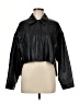 Forever 21 Black Jacket Size M - photo 1
