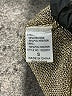 MIOU MUSE Metallic Gold Formal Skirt Size S - photo 5