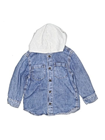 Cat & Jack Denim Jacket (view 1)