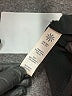 Athleta Solid Black Casual Dress Size S - photo 8