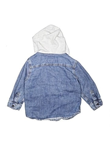 Cat & Jack Denim Jacket (view 2)
