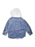 Cat & Jack 100% Cotton Blue Denim Jacket Size 2T - photo 2