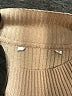 Unbranded Tan Sweater Vest Size 14 - photo 4