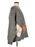 Madewell Argyle Gray Pullover Sweater Size L (estimated) - photo 4