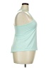 Adidas Teal Green Active Tank Size M - photo 4