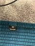 Unbranded 100% Polyester Solid Teal Cocktail Dress Size XS - photo 4