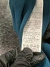 Unbranded 100% Polyester Solid Teal Cocktail Dress Size XS - photo 5
