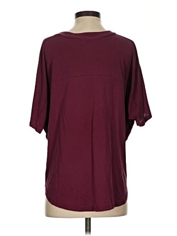 Jun & Ivy Short Sleeve Blouse (view 2)