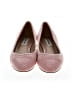 Steve Madden Tweed Pink Flats Size 8 - photo 2