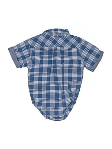 Ben Sherman Short Sleeve Onesie (view 2)