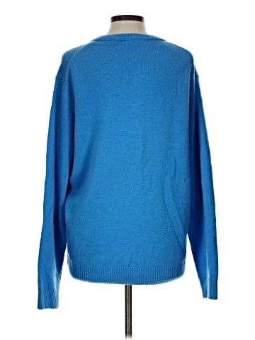 Lacoste Wool Pullover Sweater (view 2)