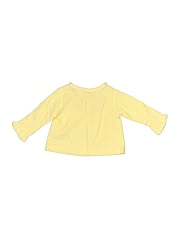 Baby O 3/4 Sleeve Blouse (view 2)