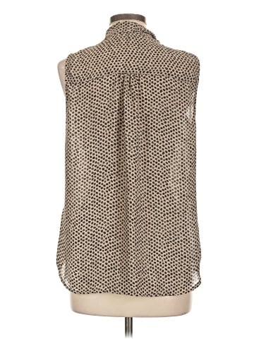Sara Michelle Sleeveless Blouse (view 2)