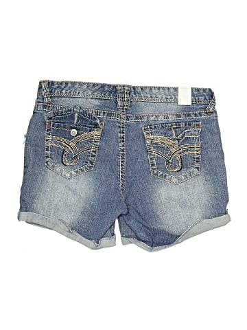 Maurices Denim Shorts (view 2)