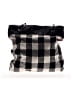 American Eagle Shoes Checkered-gingham Black Tote One size - photo 3