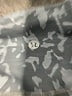 Lululemon Athletica Animal Print Gray Active Pants Size 4 - photo 7