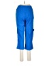 Chico's Blue Casual Pants Size Med (1) - photo 2