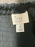 A New Day 100% Polyester Solid Black Jumpsuit Size M - photo 4