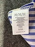 CAbi 100% Polyester Blue Sleeveless Blouse Size M - photo 8
