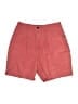 Talbots Solid Red Cargo Shorts Size 12 Petite - photo 1