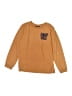 Tiny Whales 100% Cotton Gold Long Sleeve T-Shirt Size 12 - 14 - photo 1